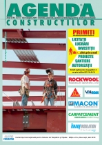 Agenda Constructiilor - editia 71 (Iulie-August 2009)