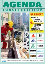 Agenda Constructiilor - editia 67 (Martie 2009)