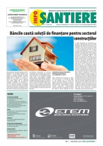Revista INFO Santiere - editia 1&2 (1-30 aprilie 2010)