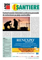 Revista INFO Santiere - editia 11 (Noiembrie 2010)