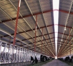 BUZAU: Se realizeaza un obiectiv industrial cu sapte hale