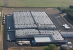 BUCURESTI: Centru logistic cu o arie construita de 45.000 mp