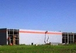 ILFOV: Organizare de santier pentru etapa a doua a unui parc industrial