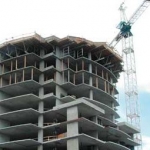 BRAILA: Se executa structura de rezistenta a unui complex de locuinte