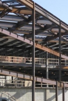 GALATI: Lucrarile sunt in grafic la un imobil cu o arie construita de 4.000 mp