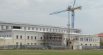 BUCURESTI: Se executa structura unui spital de 5 milioane de euro