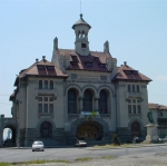 CONSTANTA: Obiectiv cu o suprafata de 7.000 mp, aflat in constructie