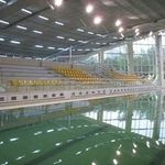 CLUJ: A fost autorizat un complex de natatie de doua milioane de euro
