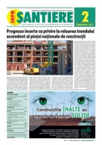 Revista INFO-Santiere - editia 2 (februarie 2011)