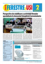 Revista INFO-Ferestre & Usi - editia 2 (februarie 2011)