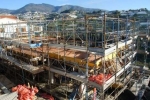 TIMIS: Se executa structura unei cladiri in valoare de 12 milioane de euro