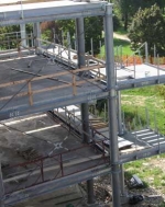ARGES: Lucrarile sunt in grafic la un complex turistic de 4 milioane de euro