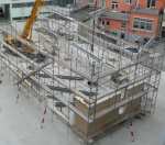 ARAD: Se solicita materiale pentru executia unei hale de peste 5.000 mp