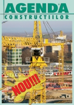Revista Agenda Constructiilor - editia 84 (Mai-Iunie 2011)