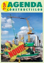 Publicatia TOP-Agenda Constructiilor - editia 10 (Mai 2011)