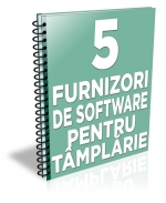 Lista cu principalii 5 furnizori de software pentru tamplarie