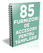 Lista cu principalii 86 furnizori de accesorii pentru tamplarie