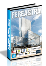 Revista Fereastra editia nr. 165 (Martie-Aprilie 2022)