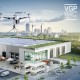 VGP are in constructie proiecte cu suprafata de 846.000 mp in cadrul a 36 de proiecte
