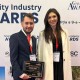 QUADRATUM: Trofeu Smart City Industry Awards, pentru Palatul Administrativ Bacau