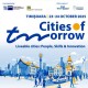 Evenimentul CITIES of TOMORROW are loc la Timisoara, pe 23 si 24 octombrie 2025