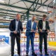 Electroalfa si SGB-SMIT: Noua fabrica de transformatoare, la un pas de finalizare