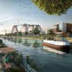 CCIR sustine demersul de reluare a constructiei canalului navigabil Dunare-Bucuresti