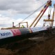 TRANSGAZ si KALYON incep constructia conductei aferente gazoductului Tuzla-Podisor
