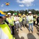 ALSIM Alarko si Makyol au primit studentii Facultatii de Geologie la santierul M6