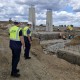 GRAD de executie de 14% la infrastructura/terasamente pe lotul Chiribis-Biharia (A3)