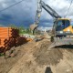 ACVATOT construieste retele de utilitati pentru largire la 4 benzi Prelungire Ghencea
