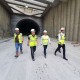 PORR Romania trece de 75% grad de executie pe Sectiunea 4 a Autostrazii Sibiu-Pitesti