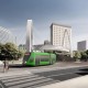 SF finalizat pentru reconfigurarea zonei Dimitrie Pompeiu, proiect de 105 mil. euro