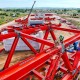 Tecnic Consulting: Stadiul de executie a CF Ronat Triaj-Arad (Lot 4) a trecut de 15%