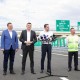 AKTOR a finalizat si a dat in circulatie Lotul 3 al autostrazii A0 Sud (18 km)