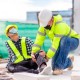 MMSS: Total de 286 de accidente consemnat pe santierele de cladiri in anul 2024