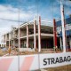 STRABAG va finaliza in luna iulie 2024 noul terminal al aeroportului din Targu Mures