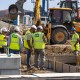 PORR Romania avanseaza cu lucrarile de constructii la platforma din Portul Constanta
