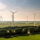 WindEurope estimeaza dublarea capacitatii de productie de energie eoliana in Romania