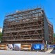 Centrul Cultural Favorit devine o constructie unica din punct de vedere architectural