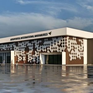 BAIA MARE: Trei ofertanti sunt interesati de constructia noului terminal al aeroportului