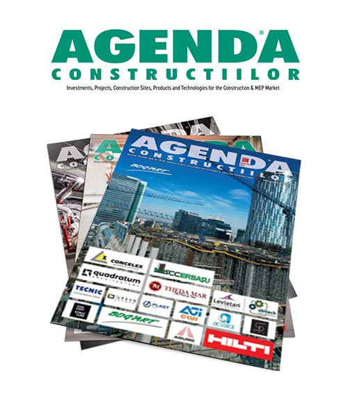 rate card Agenda Constructiilor