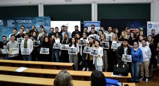UTCB a premiat eforturile academice si studentesti pentru performanta ...