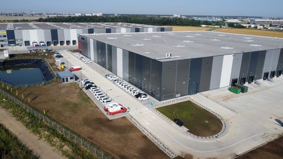 VGP: Venituri anualizate totale de 328 milioane euro obtinute din ...