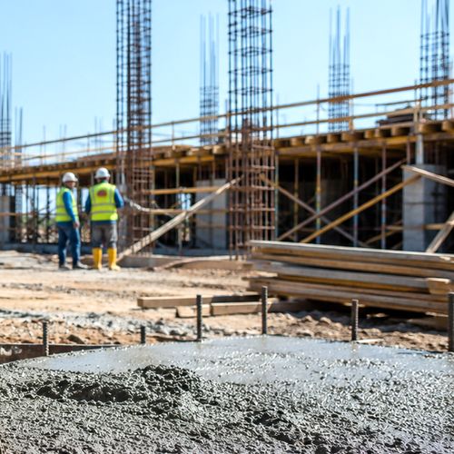 INS: Construcțiile din România cresc cu 11,2% în primele 7 luni din 2026