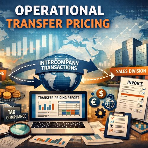 Operational Transfer Pricing: trecerea de la 