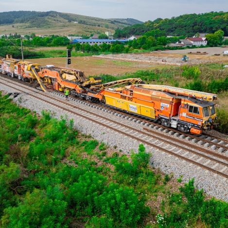 STRABAG finalizează achiziția BAWI Construction și își extinde operațiunile feroviare