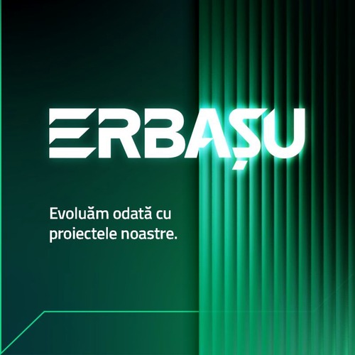Construcții Erbașu are o nouă identitate de brand: Evoluăm odată cu proiectele noastre