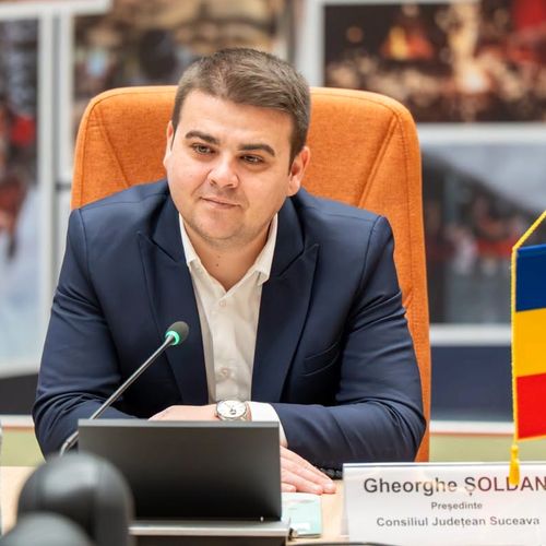 CJ SUCEAVA: Investiții majore în aeroport, drumuri și parcuri industriale