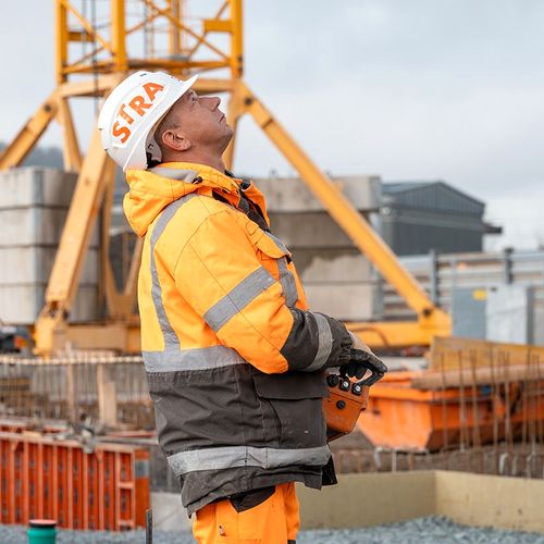 STRABAG SE estimează o producție record de 22 miliarde euro pentru anul 2026